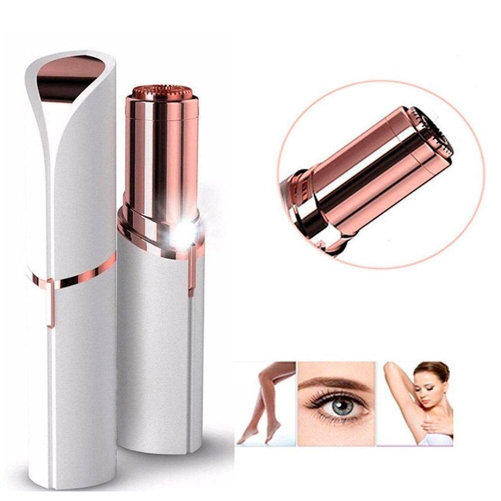 Removedor De Pelos Indolor Portatil Pratico Bolsa