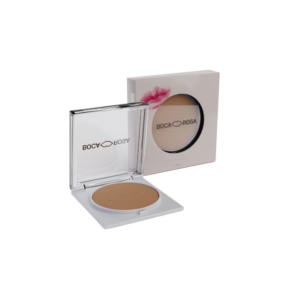 Pó Compacto Boca Rosa BR05