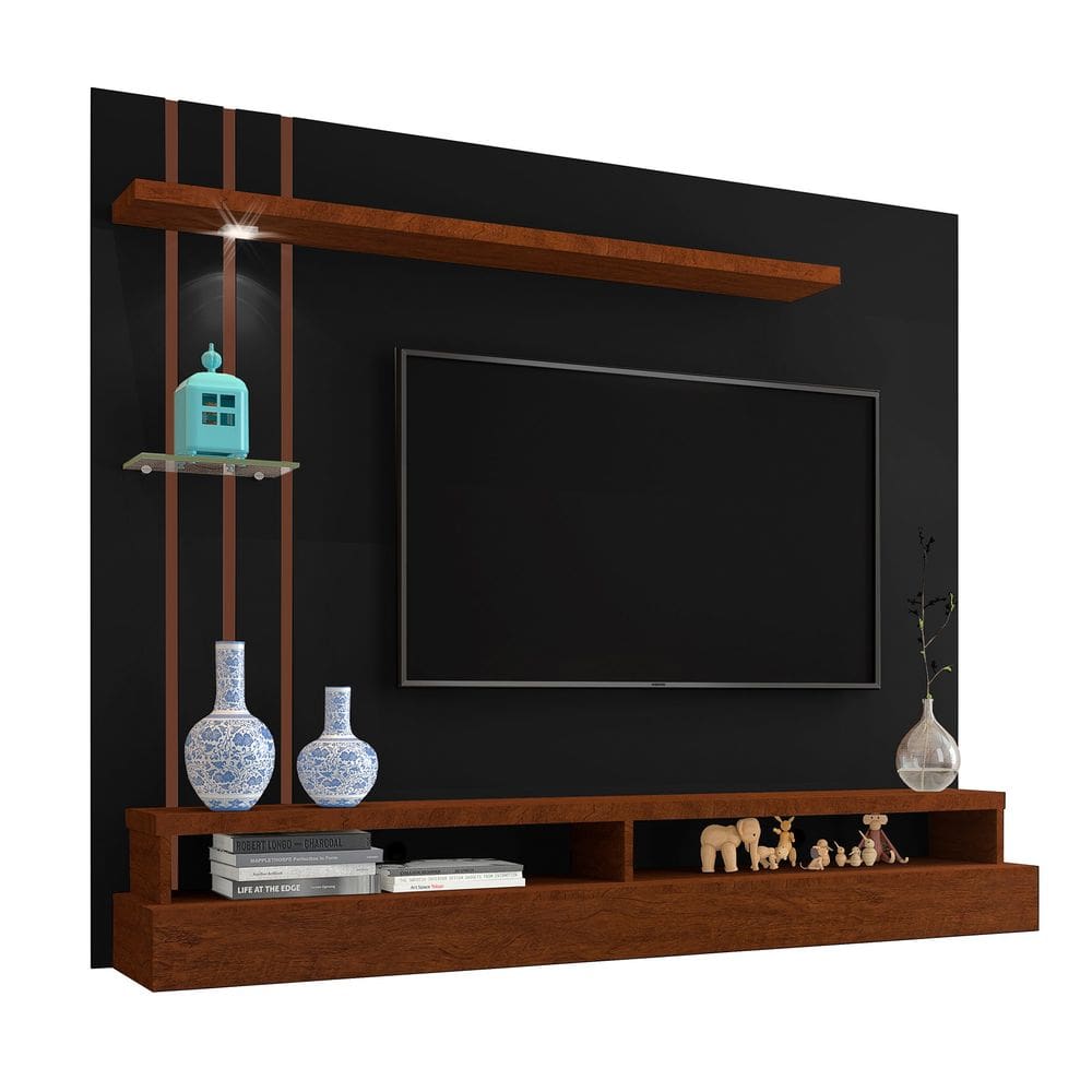 Painel para TV de Até 55” Suspenso Éden