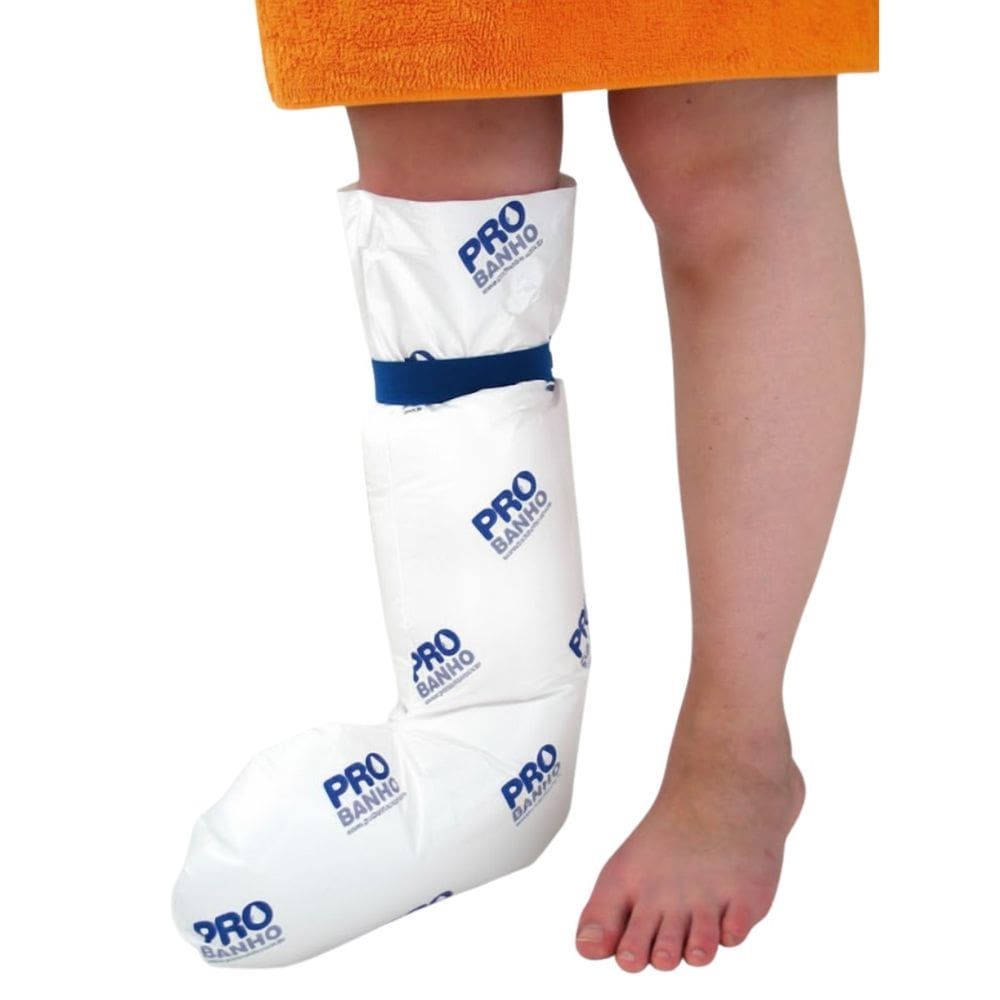 Protetor Ortopédico Perna Inteira Adulto Probanho Bioflorence