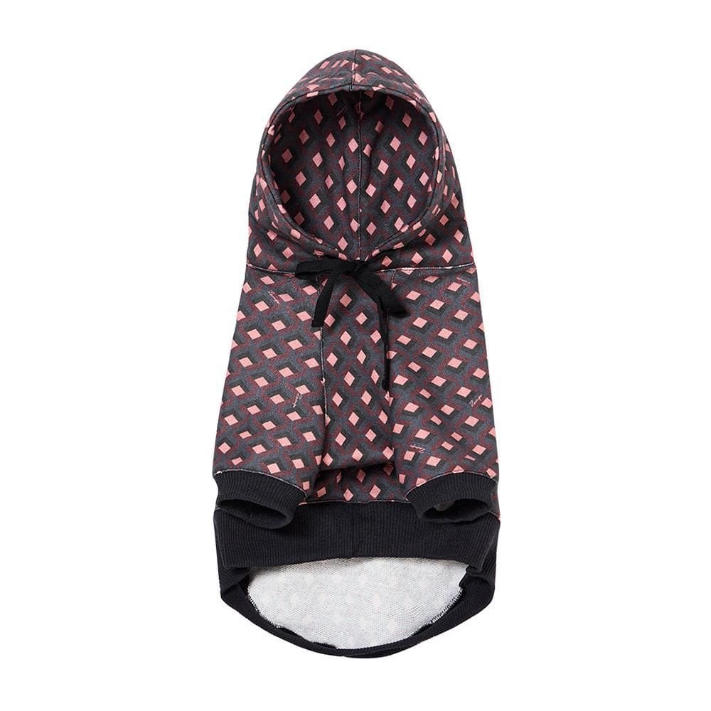 Moletom Mina Pet - Vinho - Pp