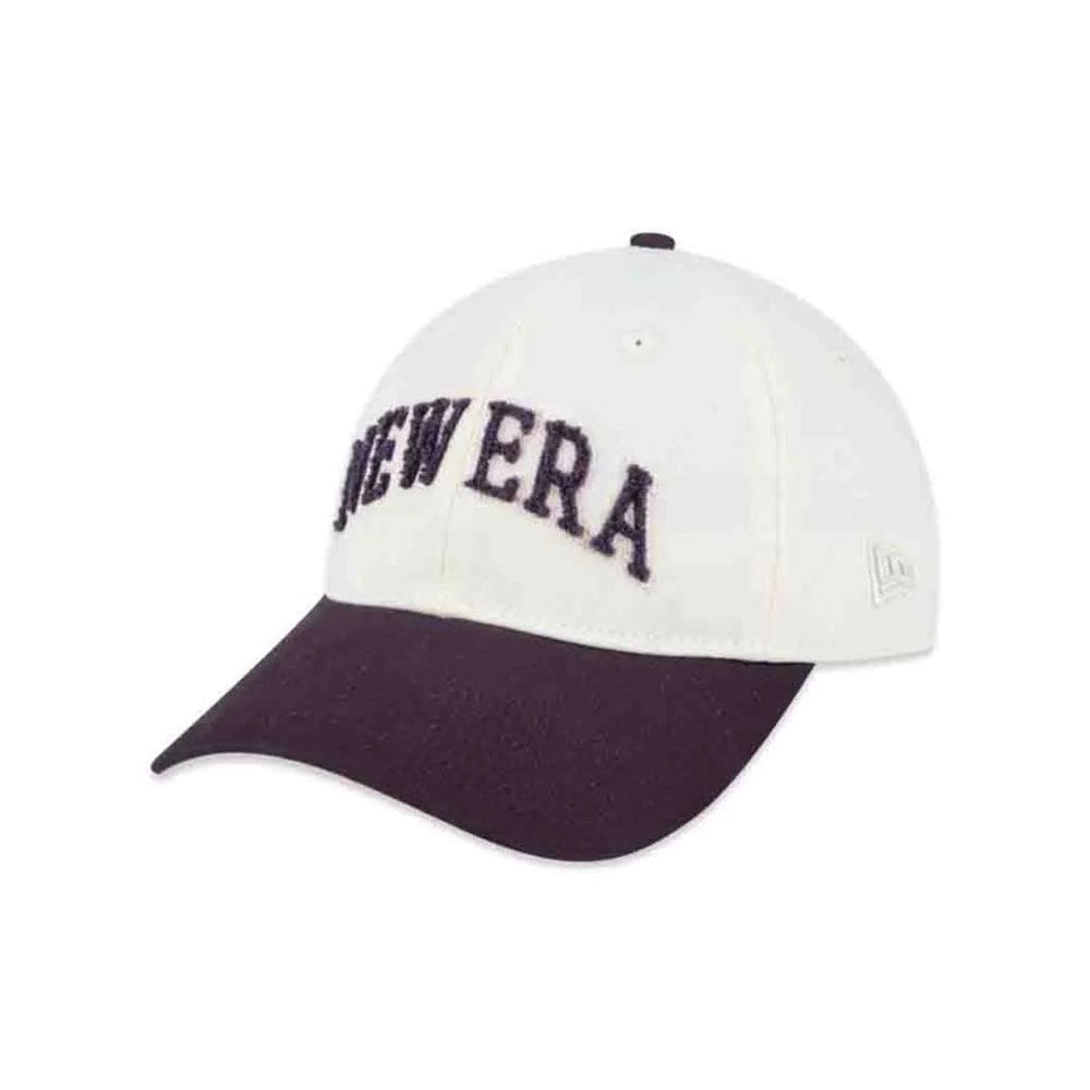 Boné New Era 920 Branded Sunset Masculino Branco Lilás