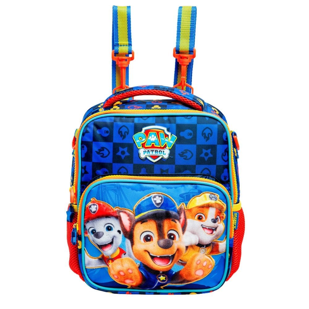 Lancheira Térmica Patrulha Canina Paw Patrol Chase Meninos
