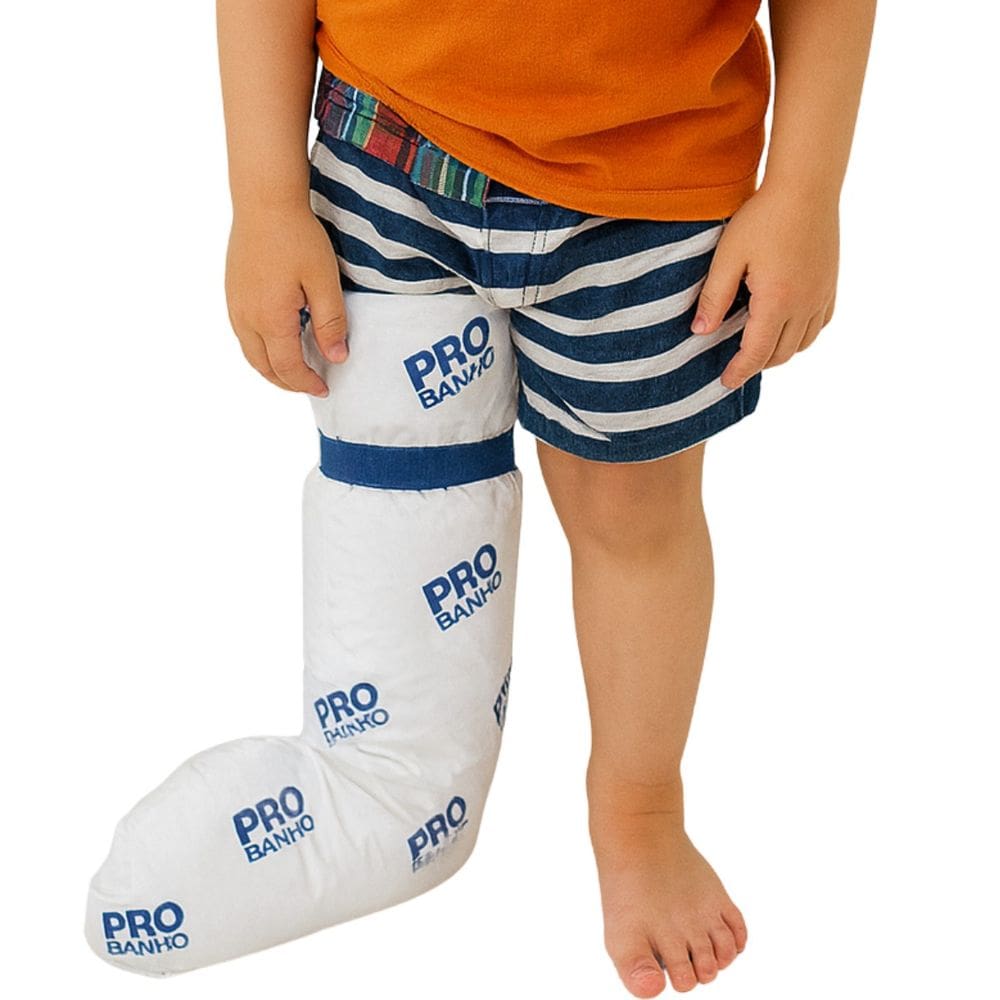 Protetor Meia Perna Infantil Probanho Bioflorence