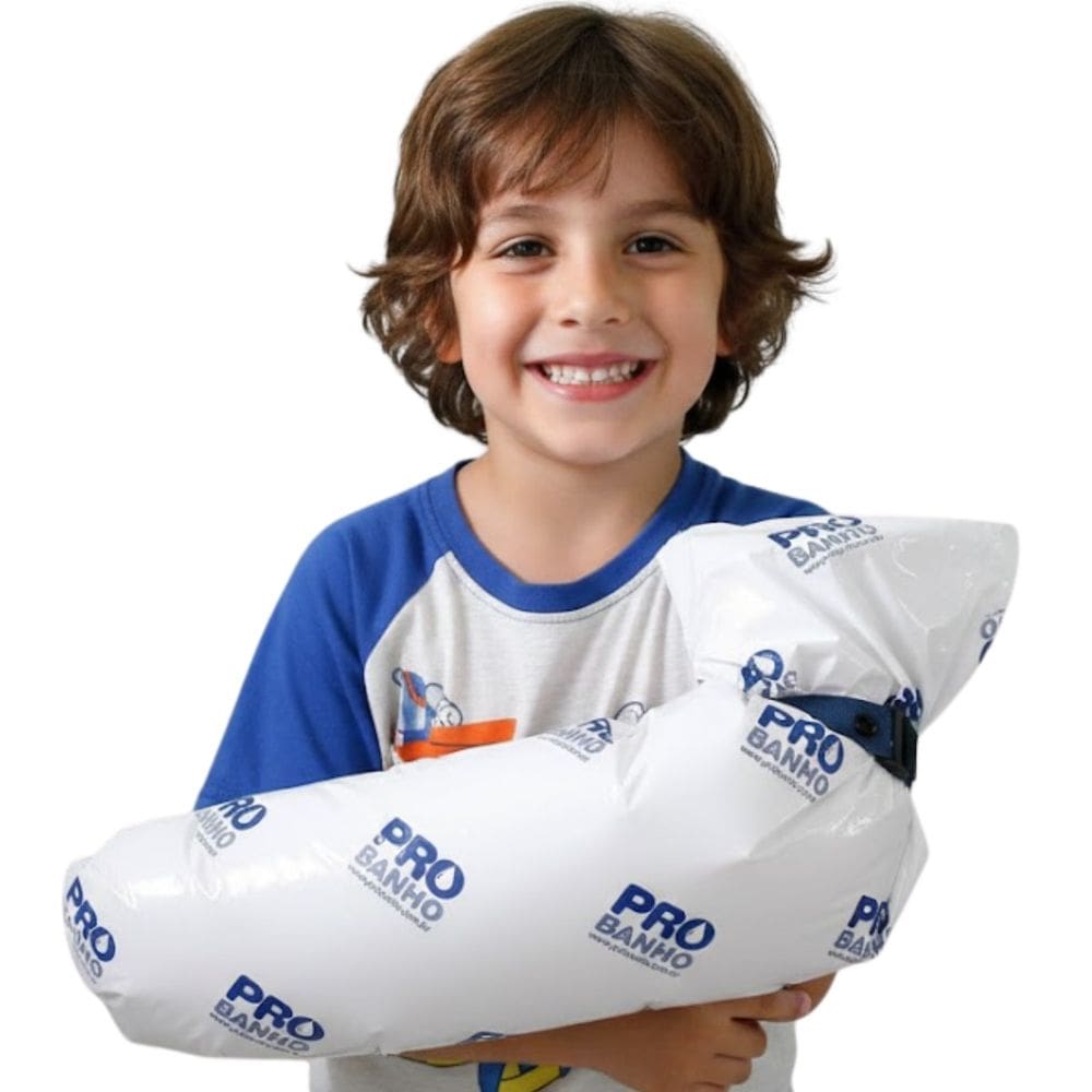 Protetor Braço Infantil Probanho Bioflorence