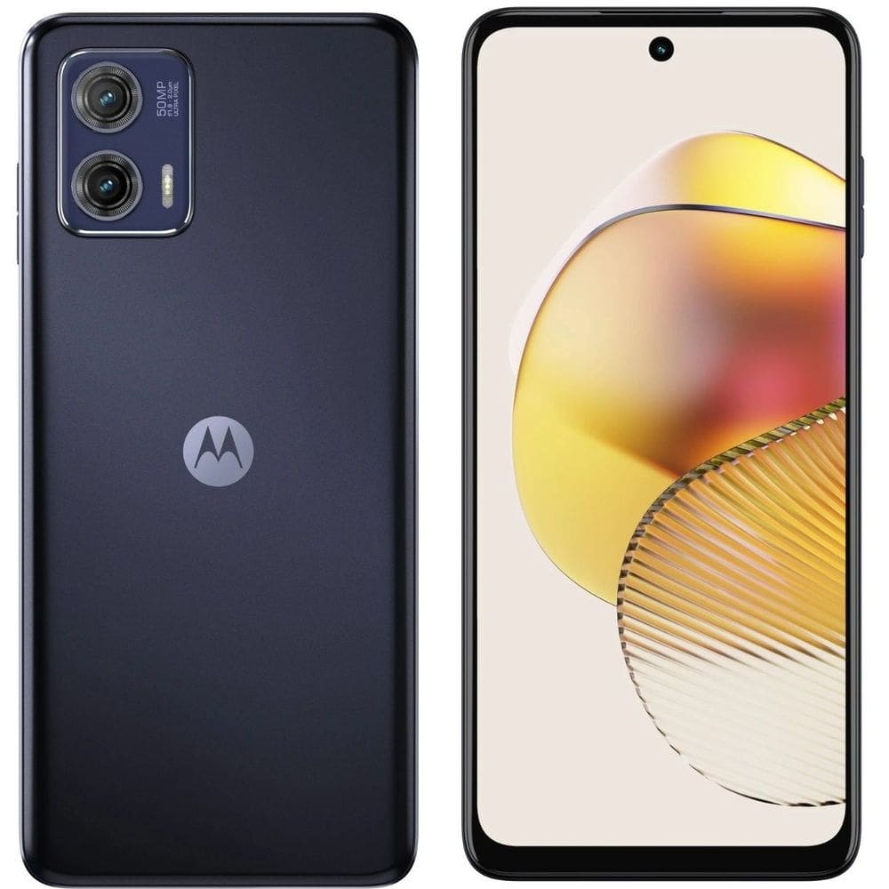 Usado: Motorola G73 256 GB Azul - Excelente