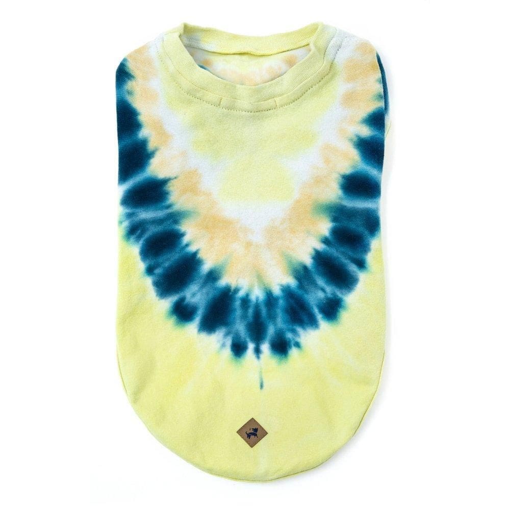 Regata Tie Dye Pet - Lemon - Xpp
