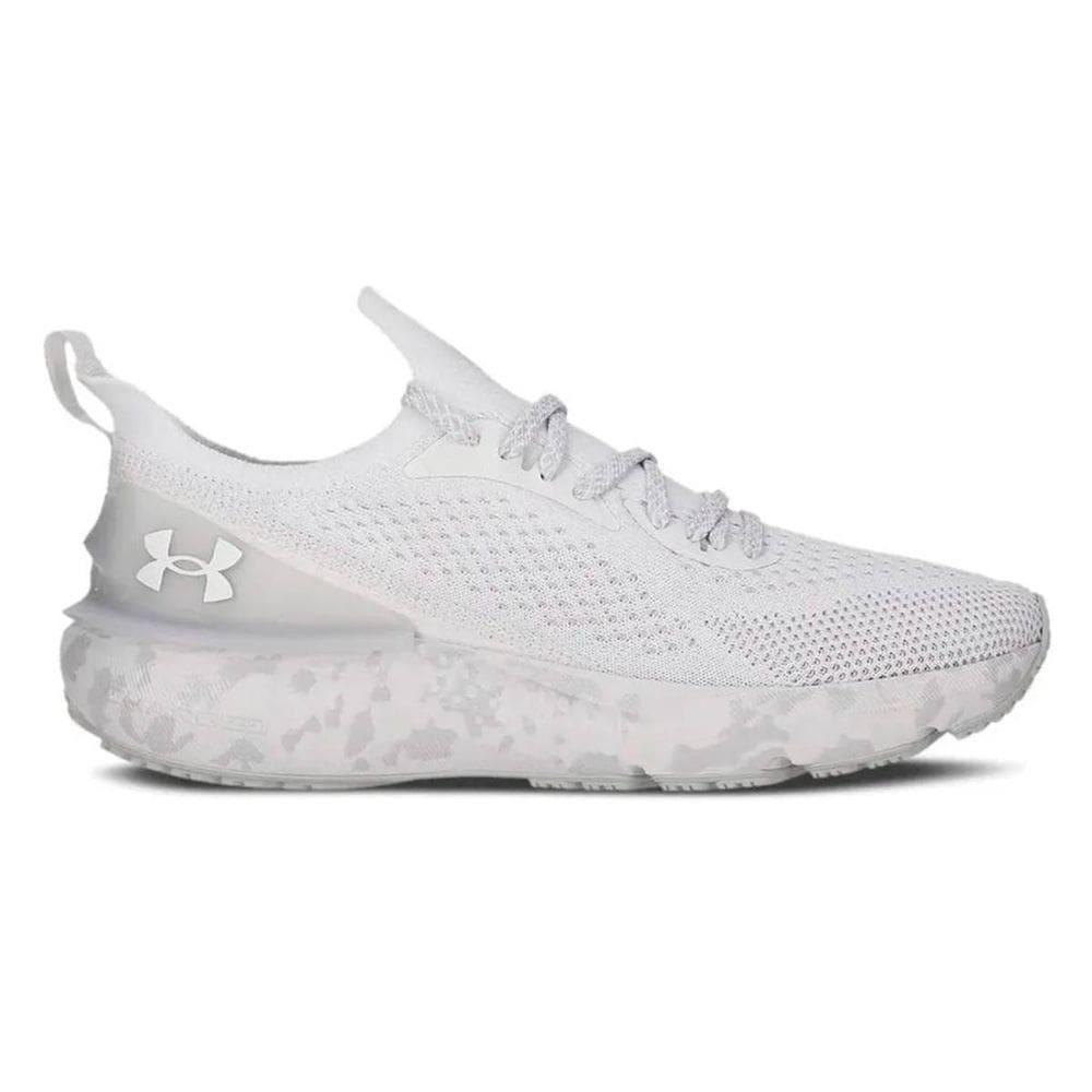 Tênis Under Armour Charged Quicker - Masculino - Branco