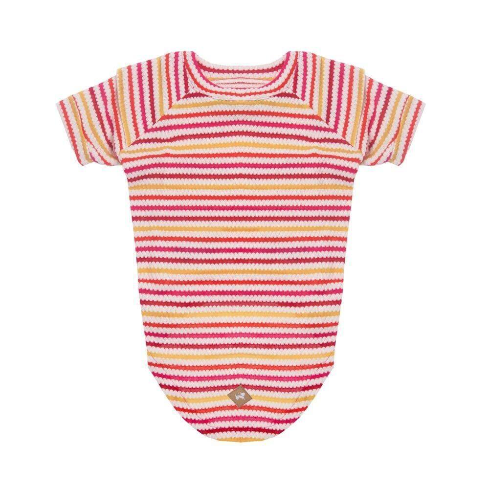 Blusa Tropea Pet - Vermelho - Xpp