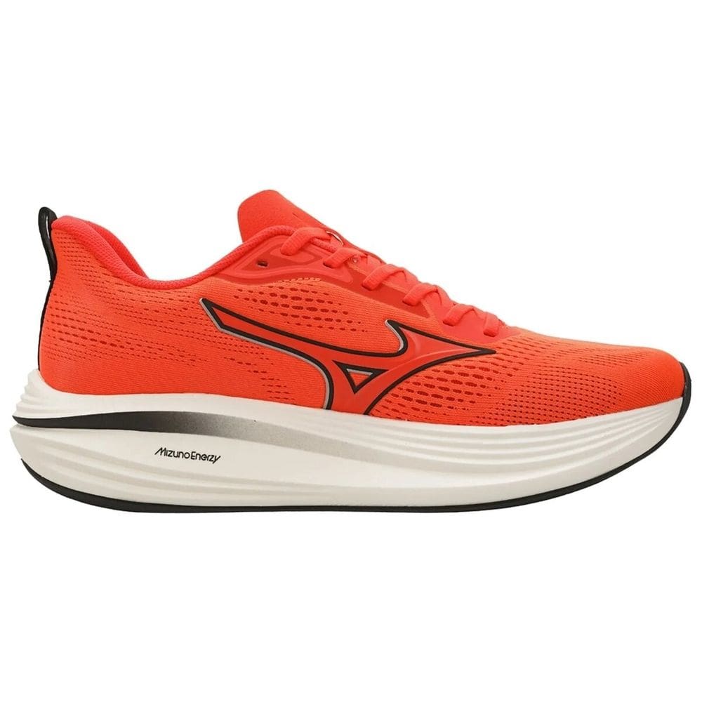 Tênis Mizuno Neo Pryzma Masculino - Laranja