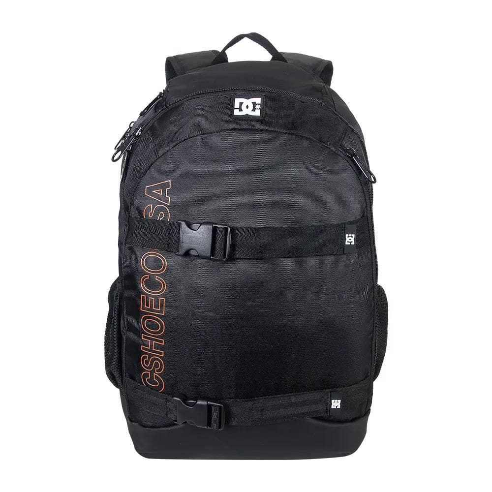 Mochila De Costas Esportiva Skate Dc Shoes Thunderbolt