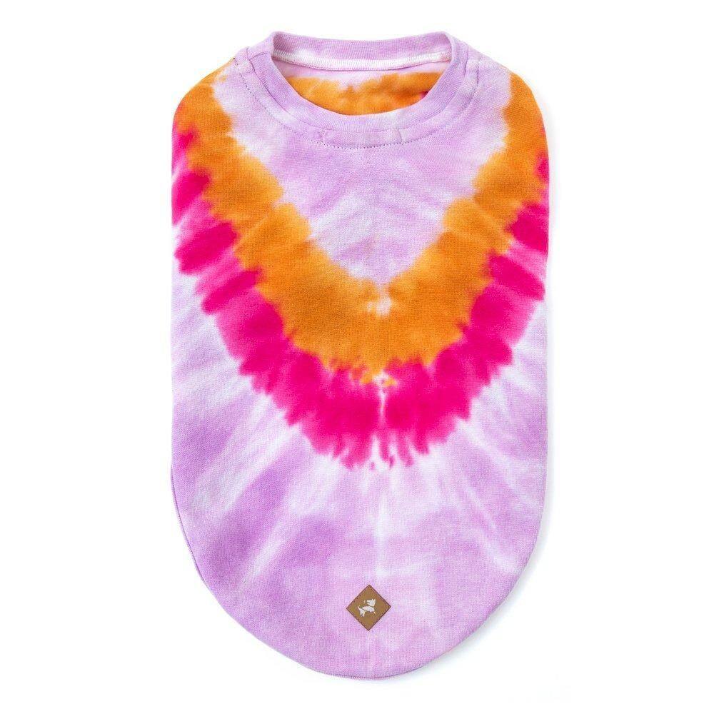 Regata Tie Dye Pet - Lavanda - Pp