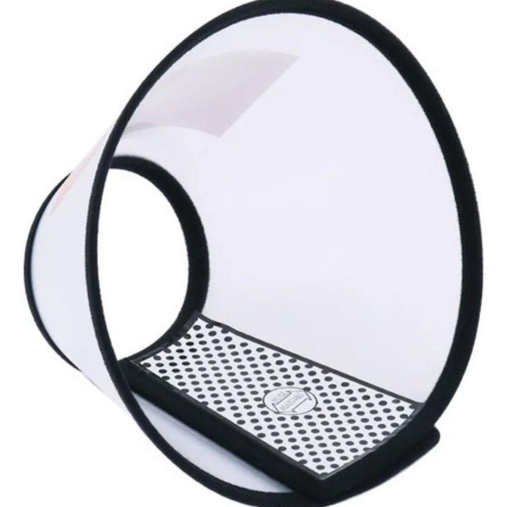 Colar Cirúrgico Elizabetano Pet Proteção Cachorro Cão Gato-6
