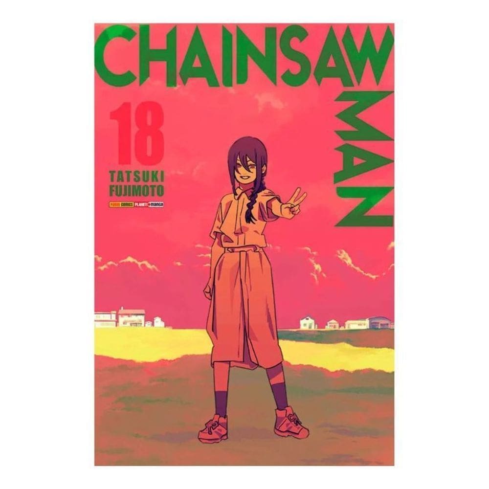 Chainsaw Man - Vol. 18