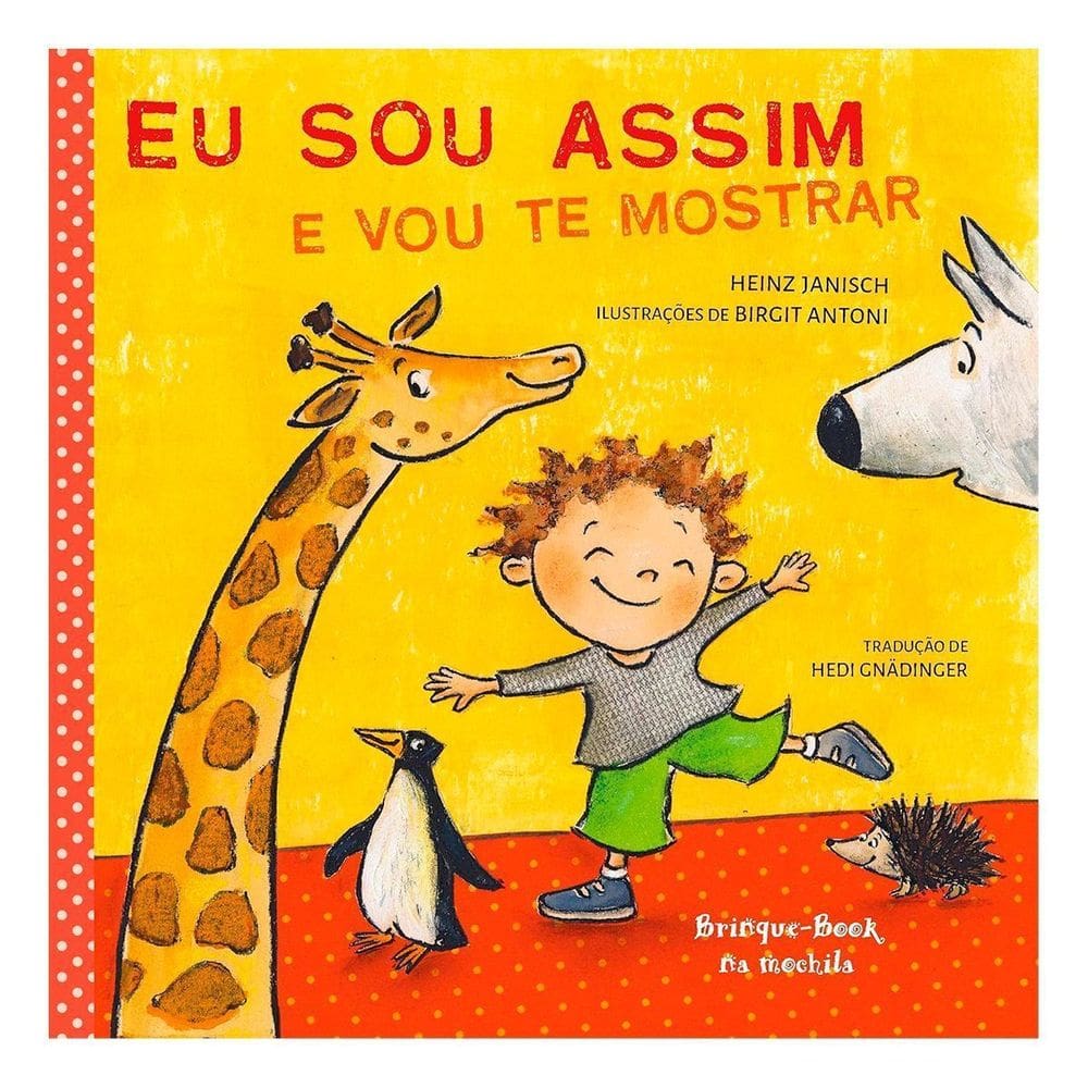 Eu Sou Assim e Vou Te Mostrar