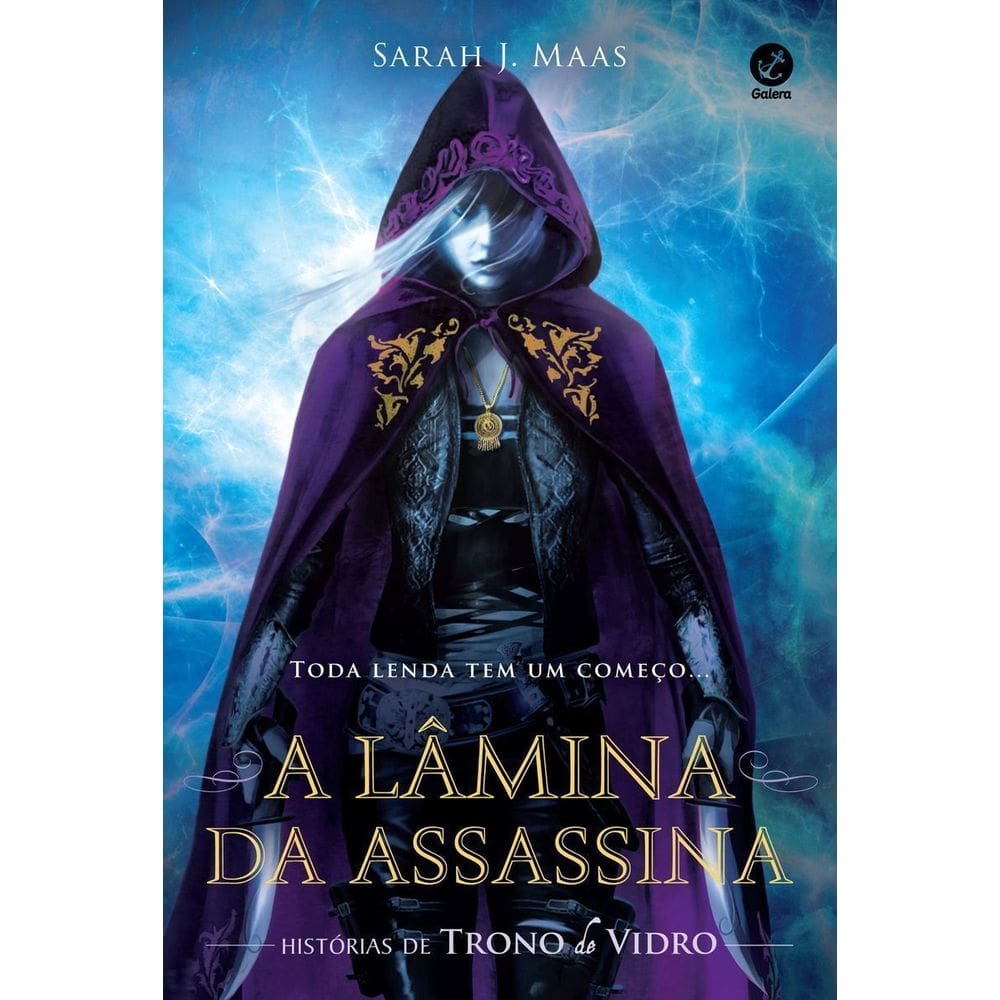 A Lamina Da Assassina