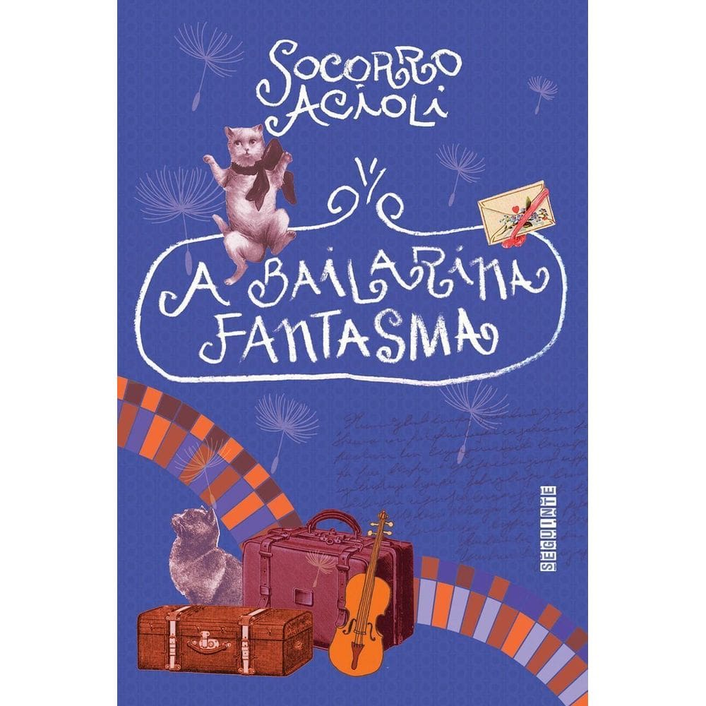 Bailarina Fantasma, A