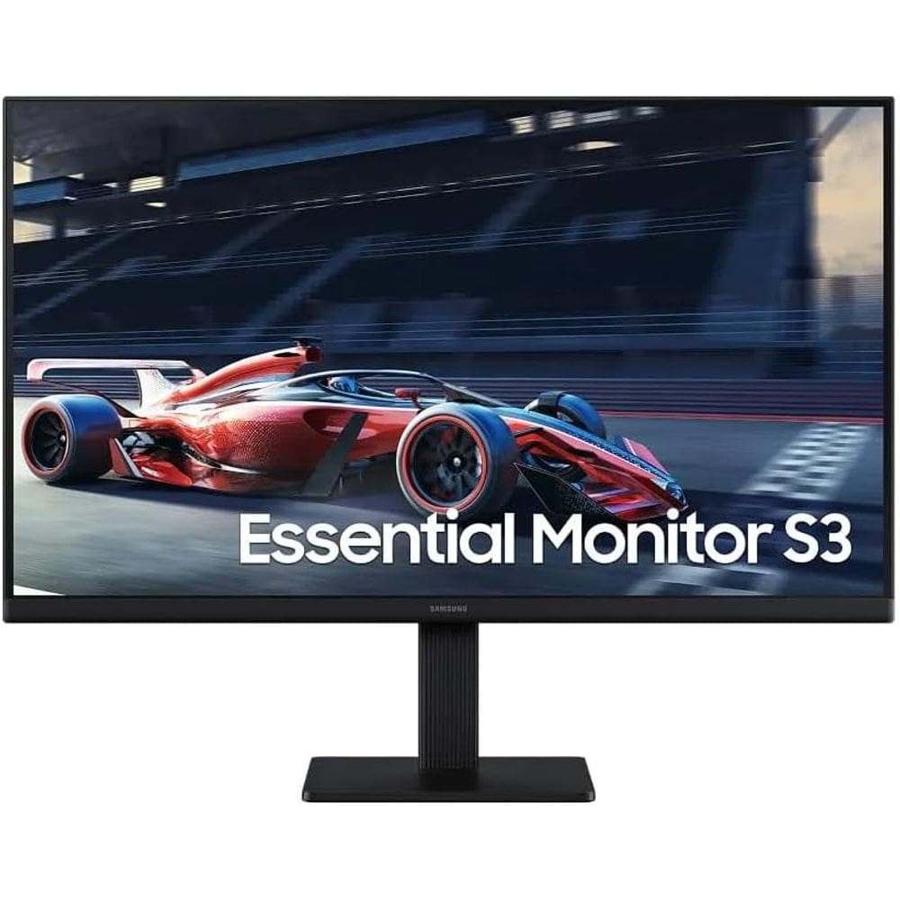 Monitor Samsung Essential S3 24 FHD 100Hz Borderless
