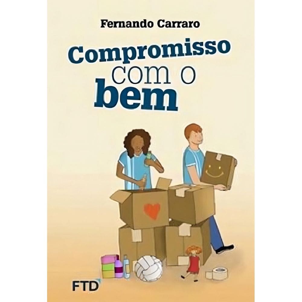 Compromisso Com o Bem