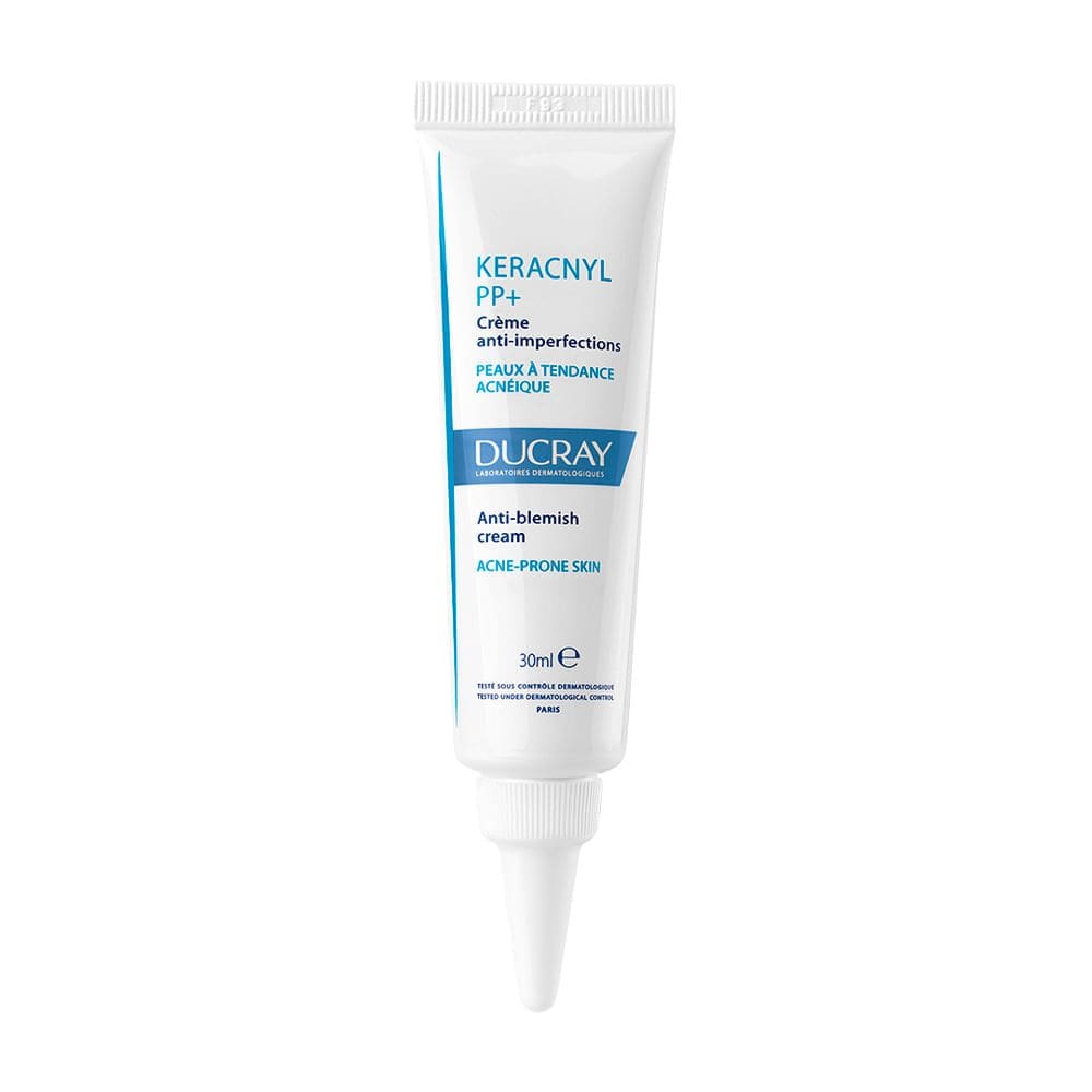Keracnyl PP+ Ducray Creme Cuidado Antiacne 30ml