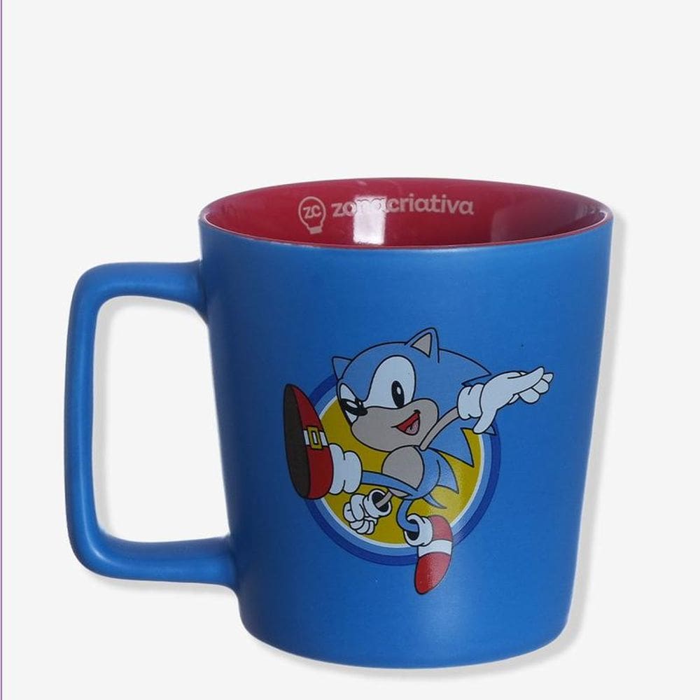 Caneca Buck 400Ml Sonic