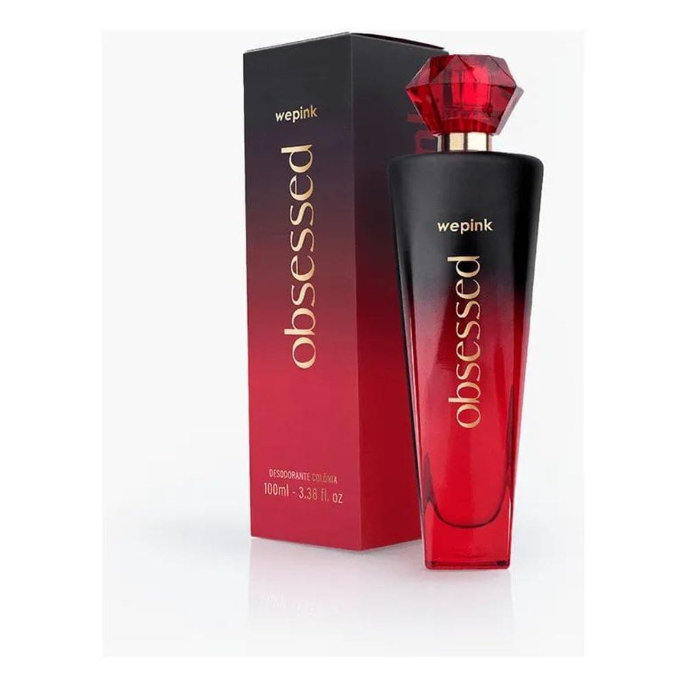 2X Perfume Obsessed 100Ml Wepink By Virginia