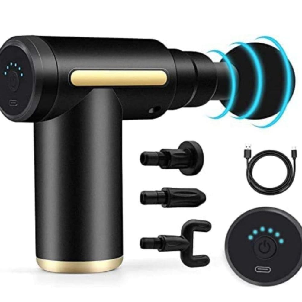 Massageadora Elétrica Premium Para Tratamento Miofascial