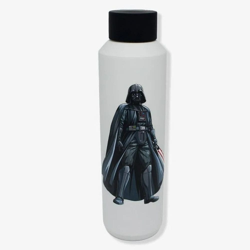 Garrafa Acqua 600Ml Darth Vader