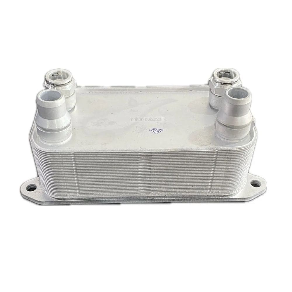 Trocador Calor Óleo Câmbio Mercedes C180 C200 C250 1.8 Turbo