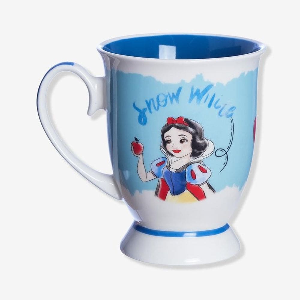 Caneca Royal 300Ml Princesa Branca De Neve You Heart
