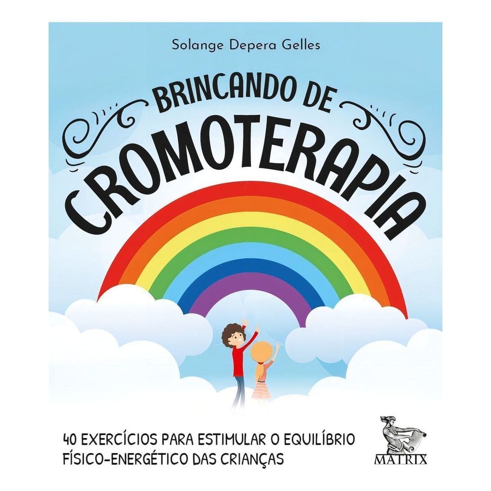 Brincando de Cromoterapia