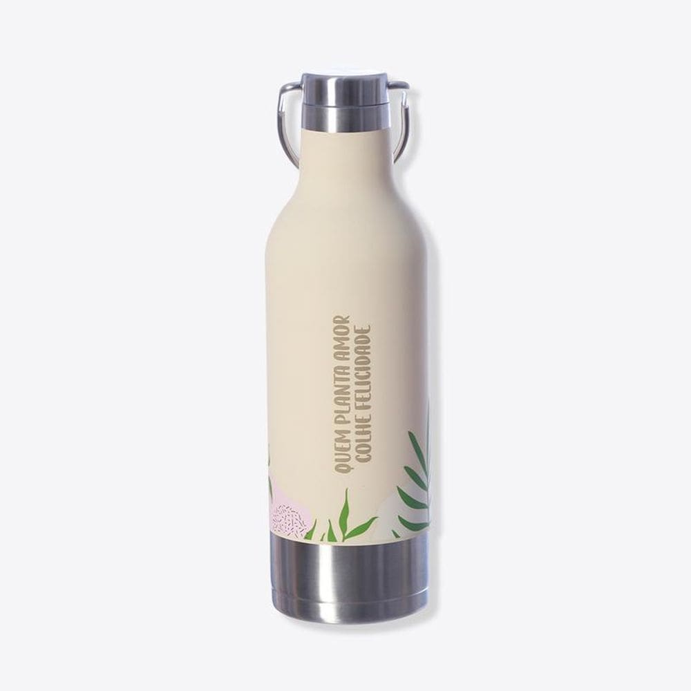 Garrafa Field 500Ml Quem Planta Amor