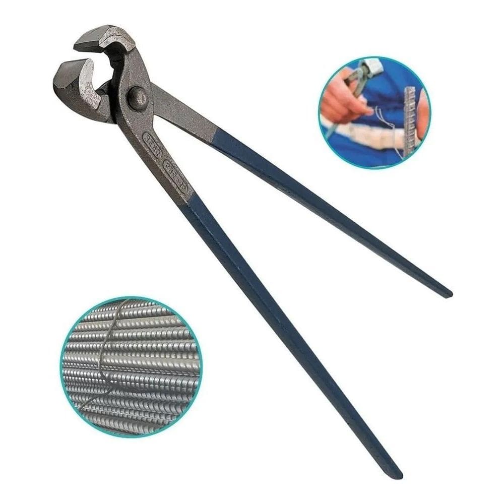 Torques Torquesa Armador Armação 14 Polegadas - Berg 485