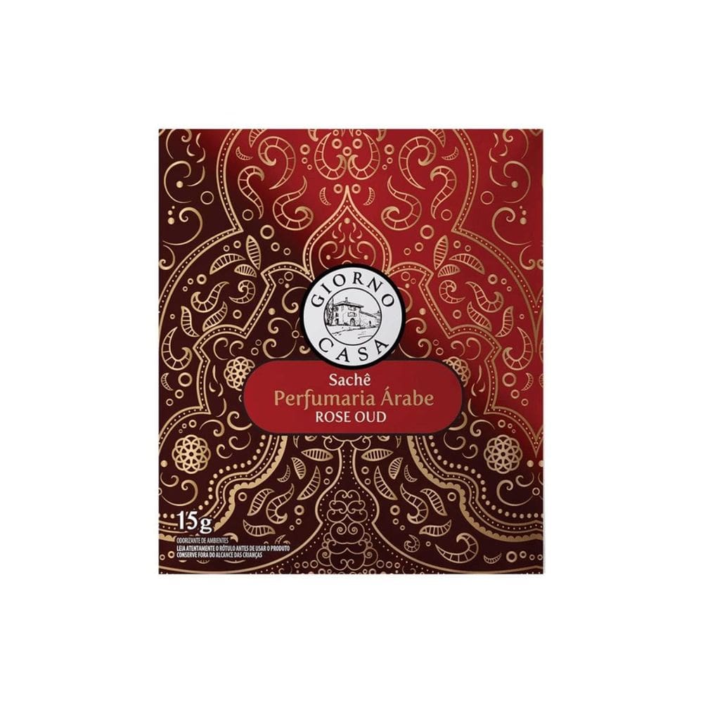 Sache Giorno Casa Rose Oud 15G