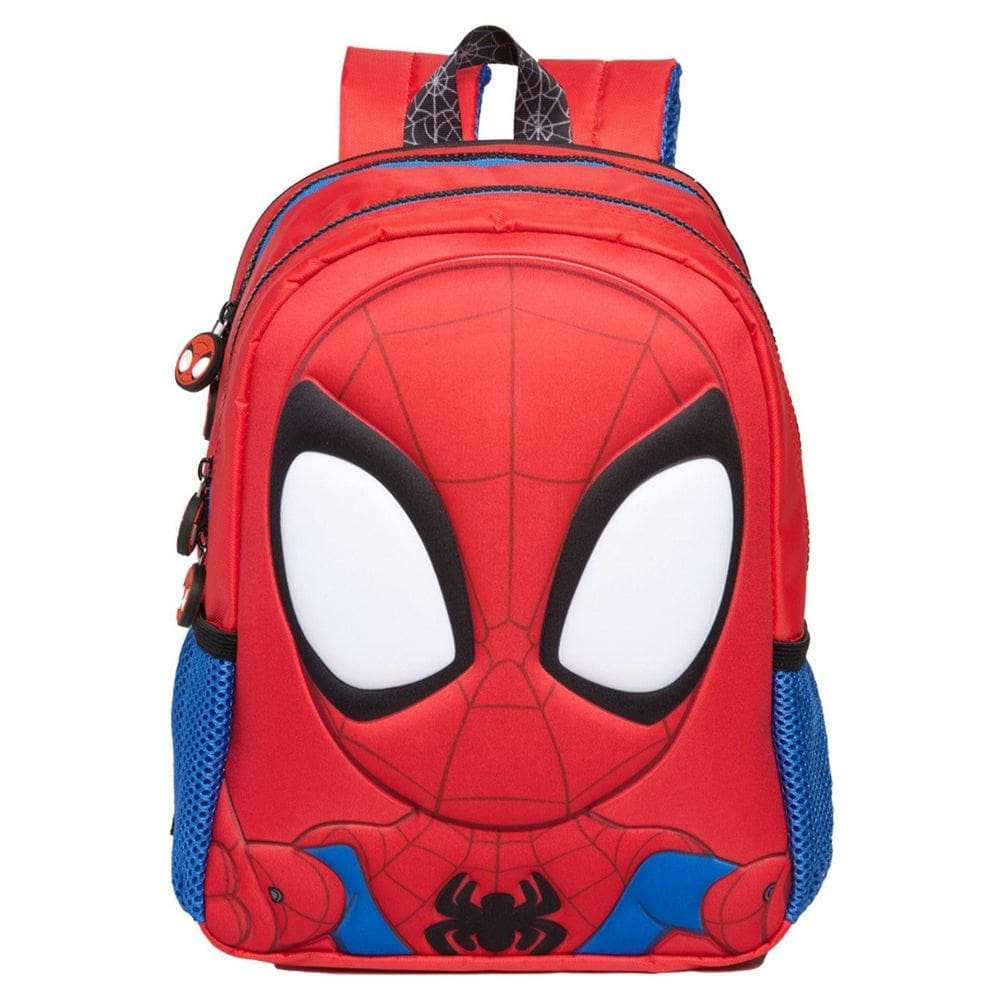 Mochila Escolar Costas Spidey Passeio 15020 Marvel
