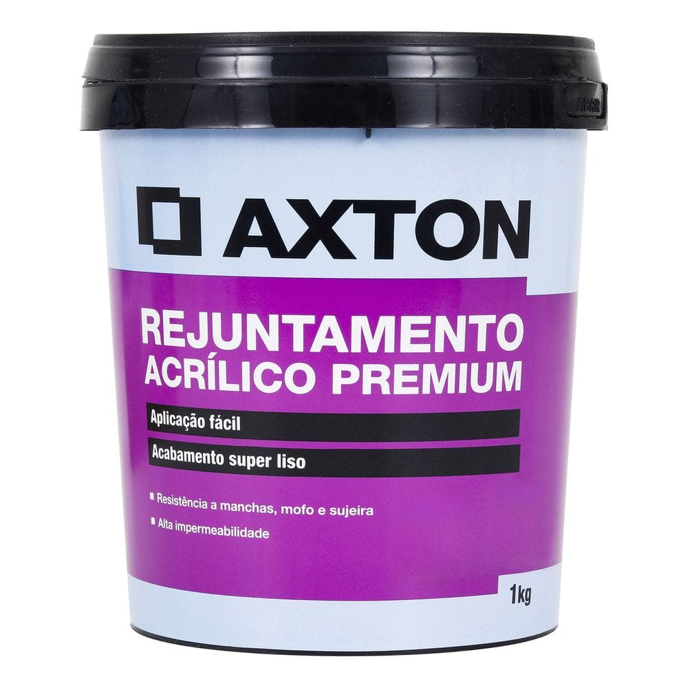 Rejunte Acrilico Canela 1 Kg