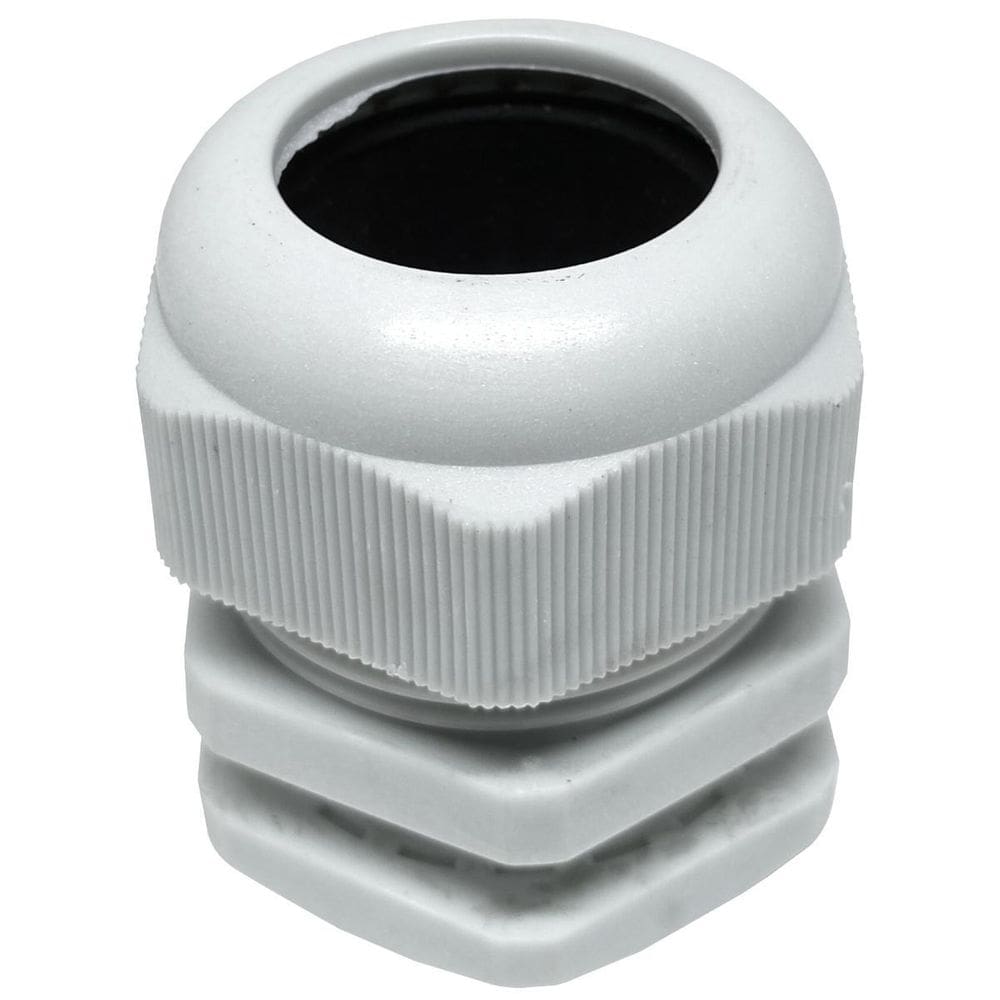 Prensa Cabo Modelo Pg48 Cor Branco