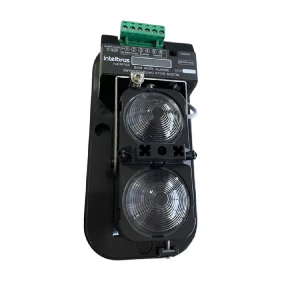 Unidade Receptora Iva 3070X Intelbras
