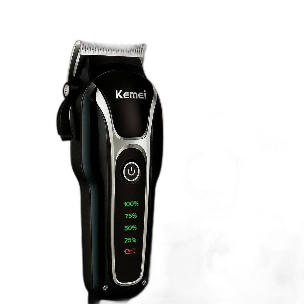 Kemei Pet Leve Compacta E Digital Para Corte