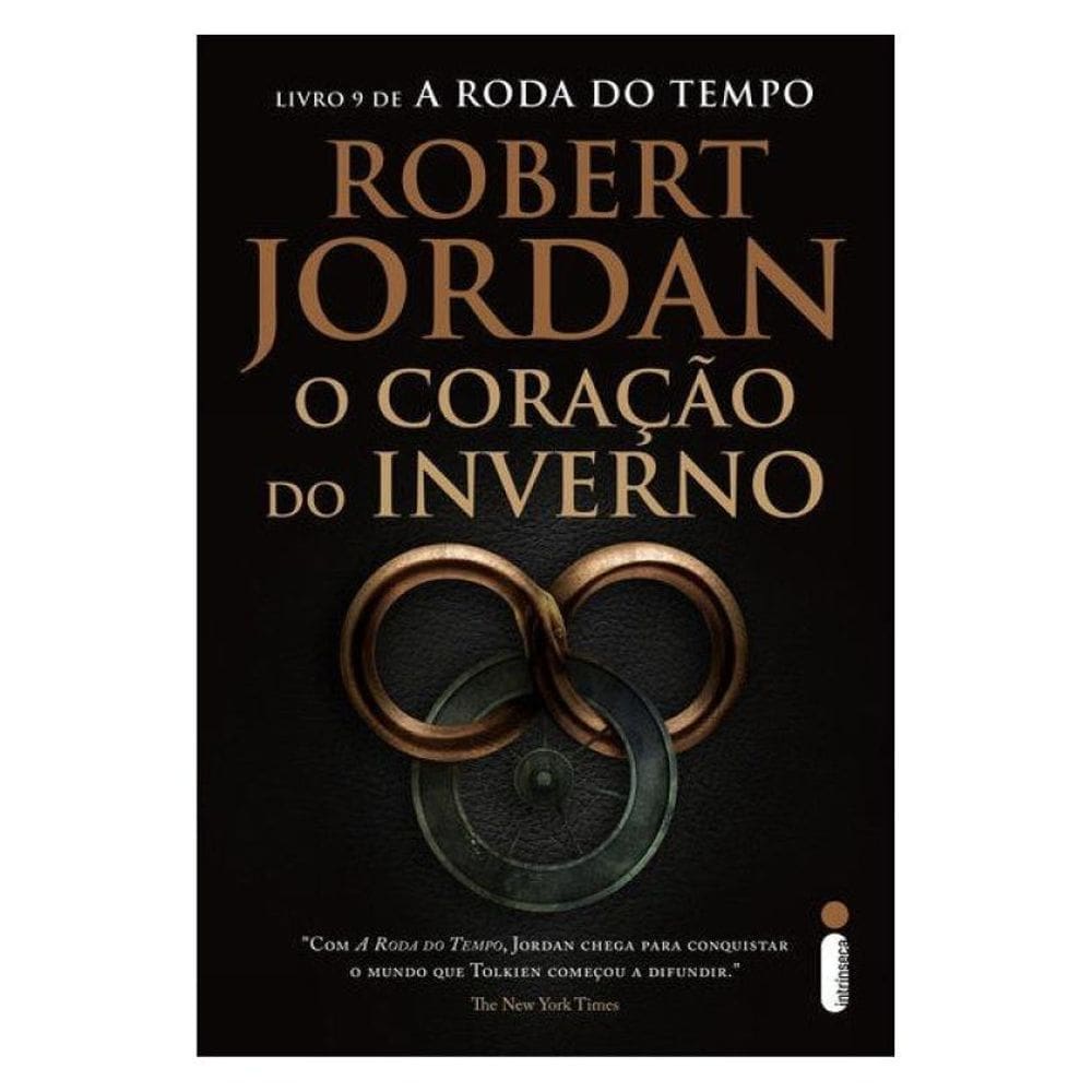 O Coração Do Inverno - Vol. 9