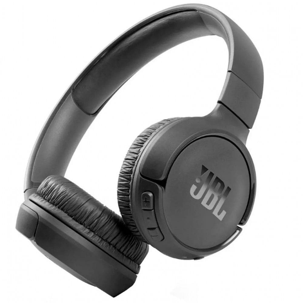 Fone de Ouvido JBL On Ear T520BT sem Fio Bluetooth Funcao Voice Aware
