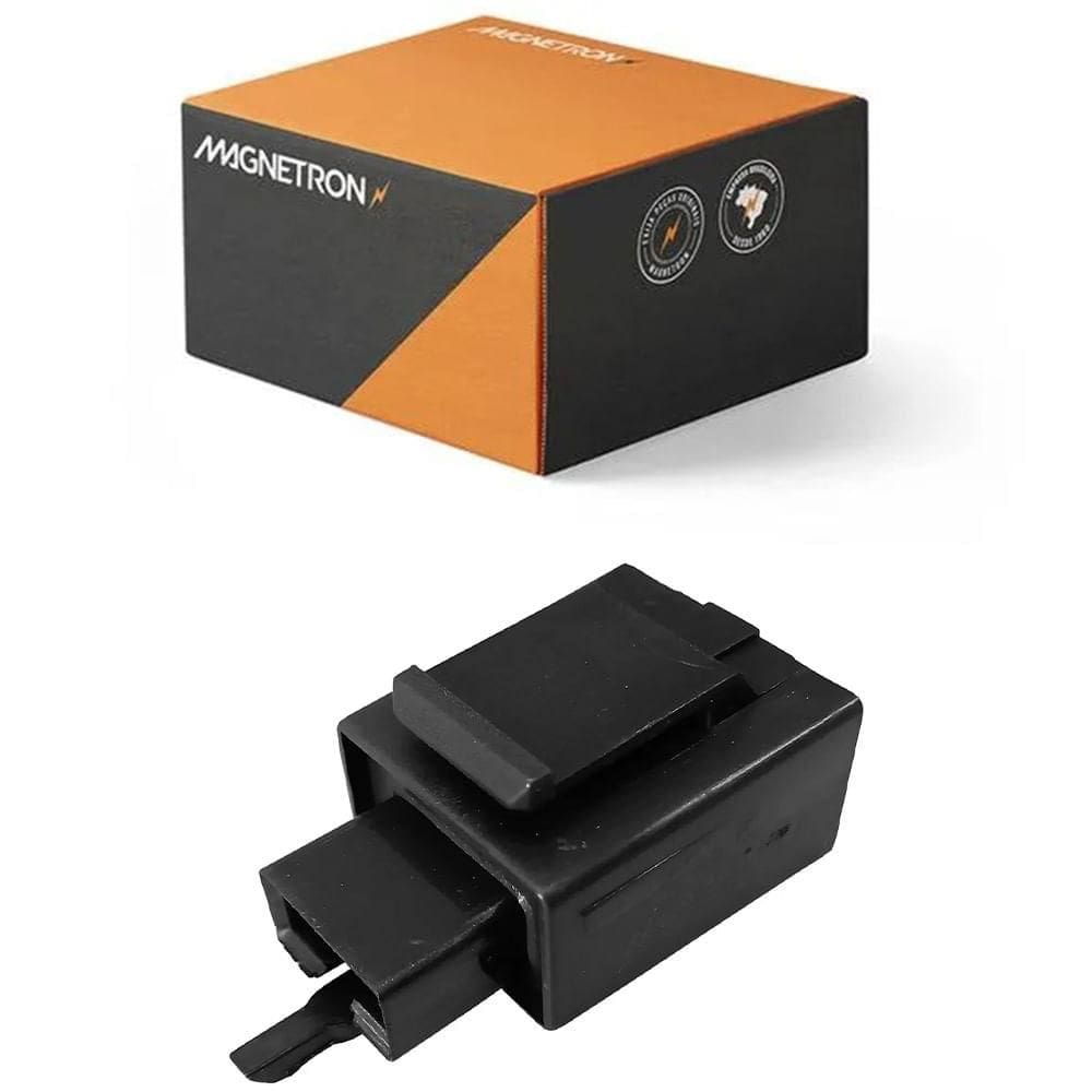 Relé Pisca 3 Pinos CG 125 Fan CG 150 Sport Titan Magnetron