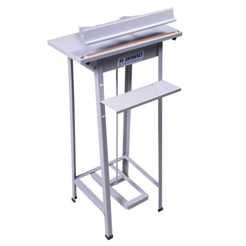 Seladora de Pedal R. Baião 40cm Epóxi Disparo Standard Plus com Temporizador Bivolt