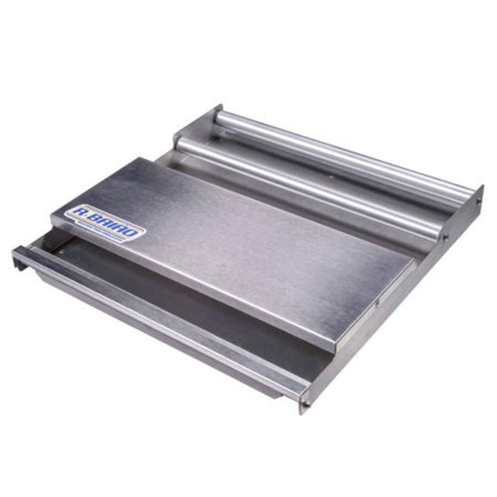 Embaladora de Filme Manual R. Baião 40cm Inox Embalafil Econômica