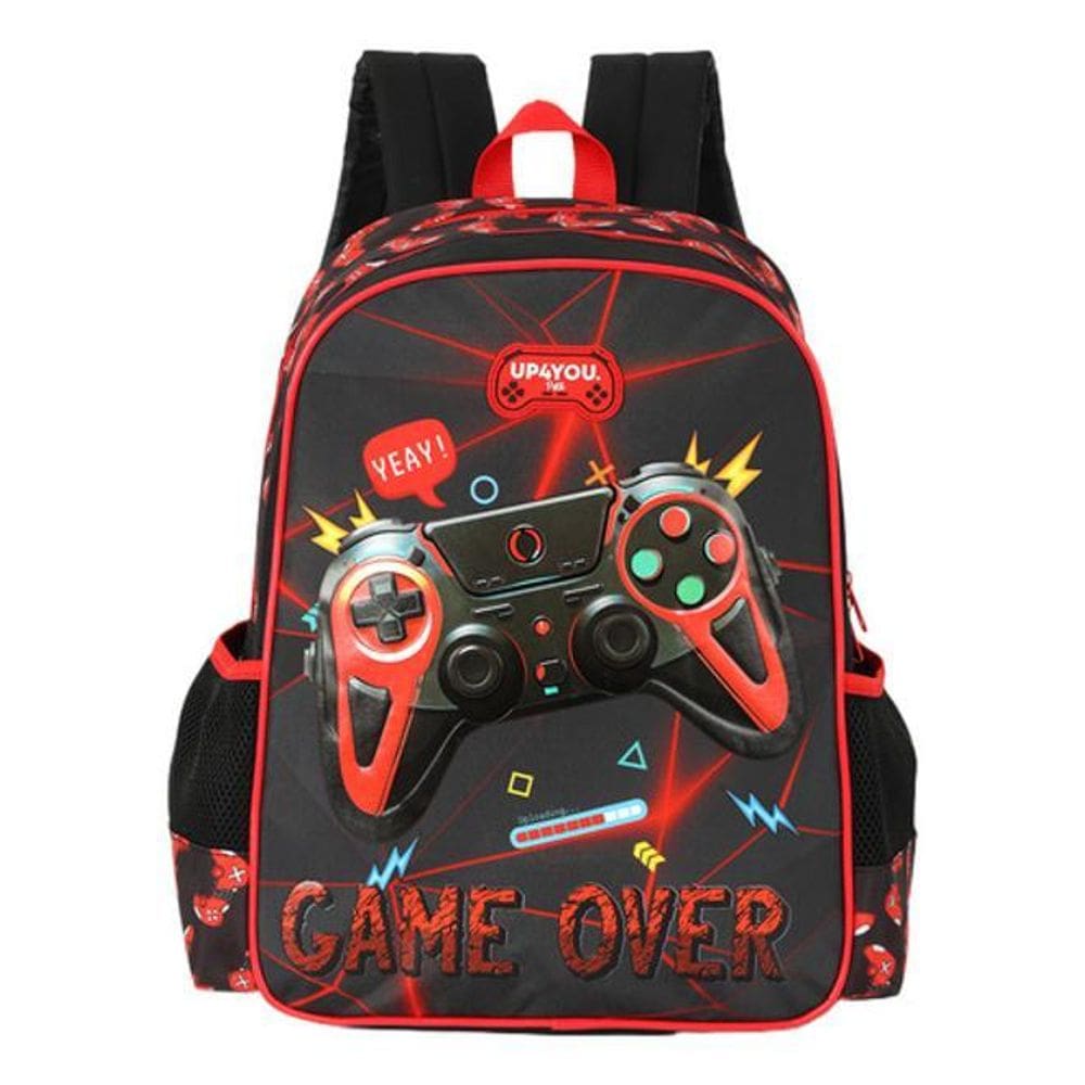 Mochila De Costas Infantil Up4You Gamer