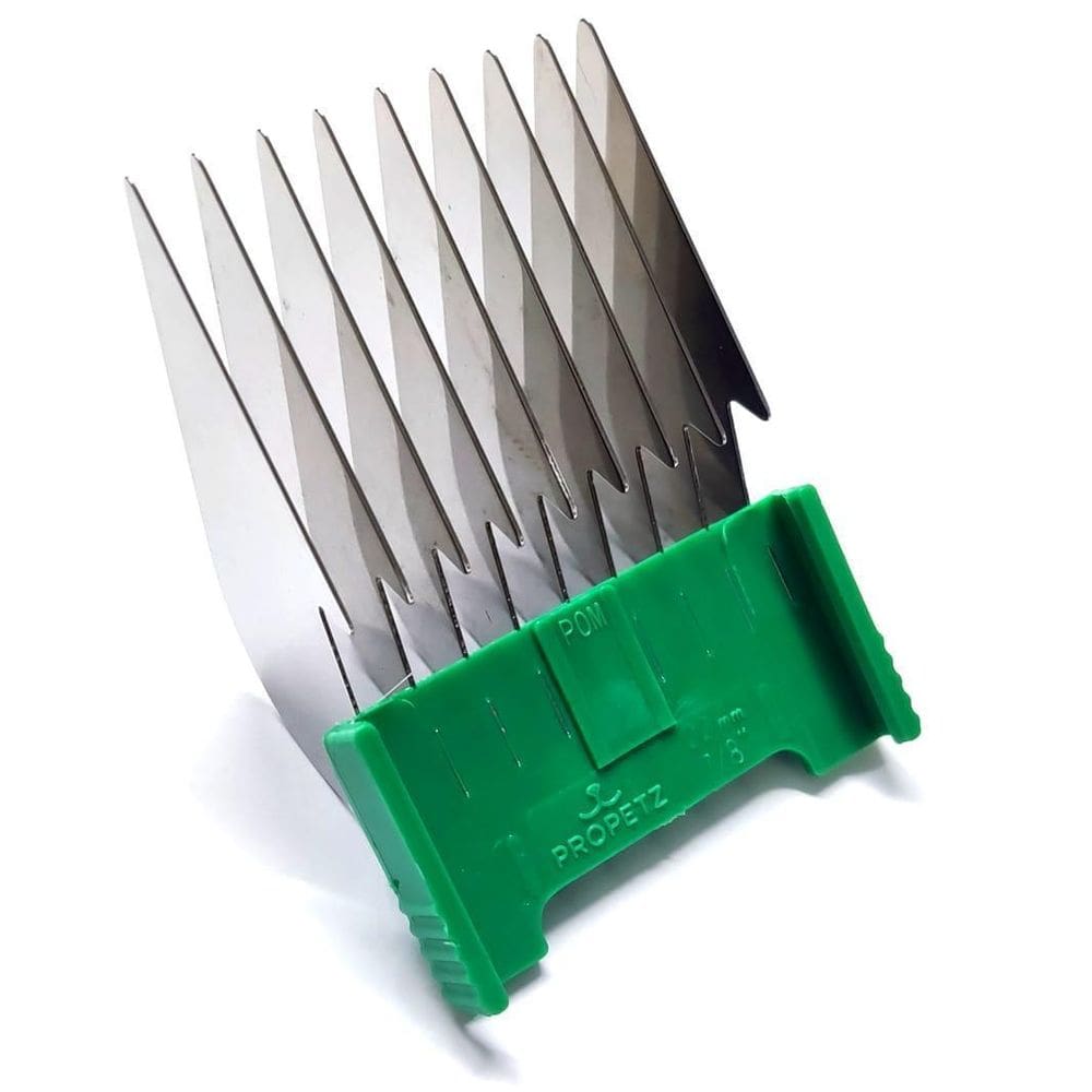 Pente Adaptador Em Inox 22Mm Para Máquina De Tosa Bateria