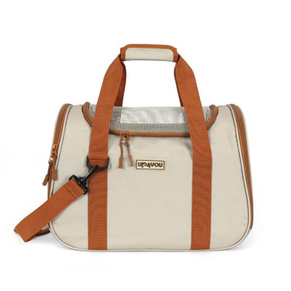 Bolsa De Transporte Pet Leve Dobrável Cães E Gatos Ultraleve