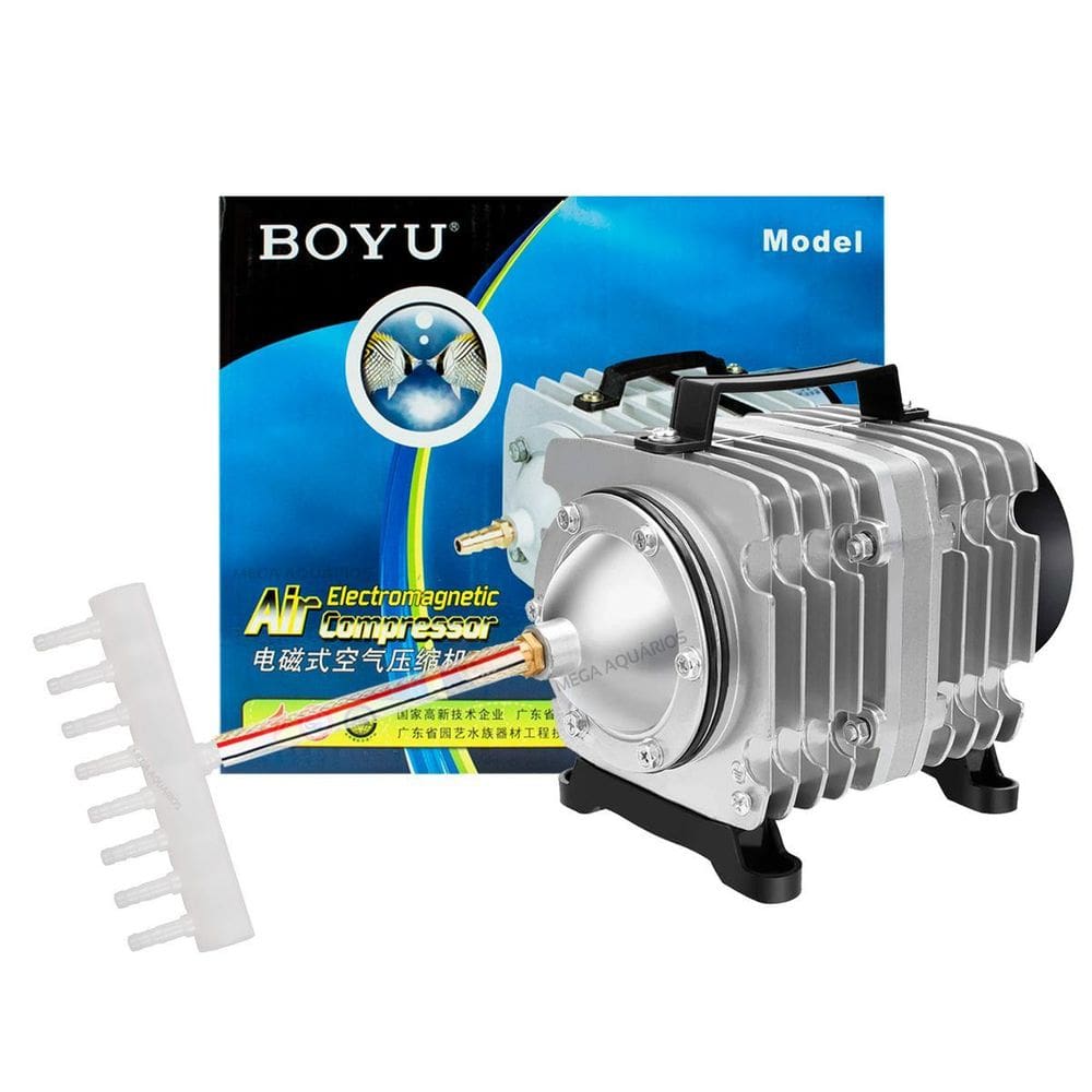 Compressor Ar Eletromagnético Boyu Acq-005 - 110V