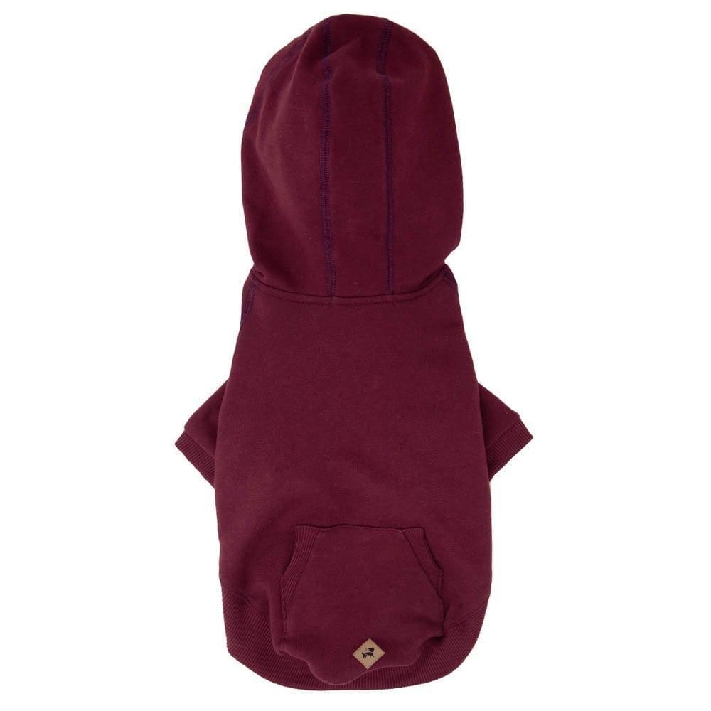 Moletom Basic Pet - Vinho - Pp