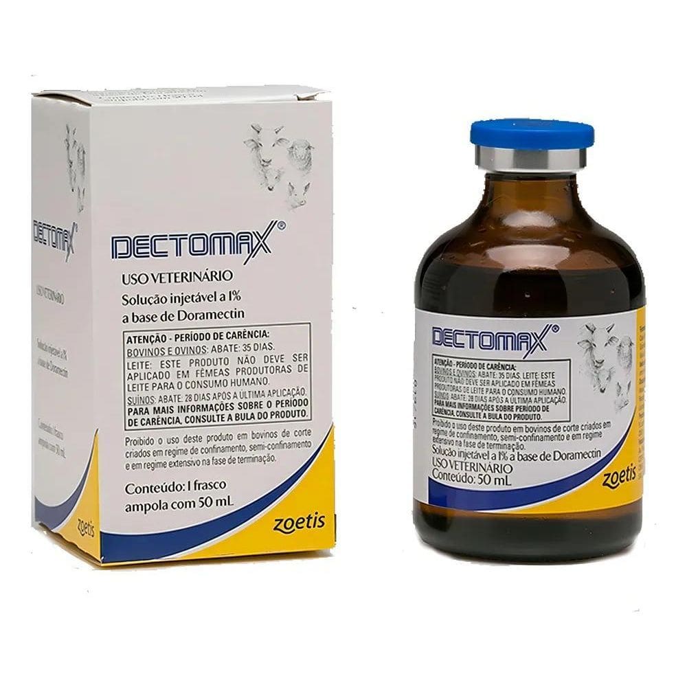 2X Dectomax Zoetis 50Ml- Emb